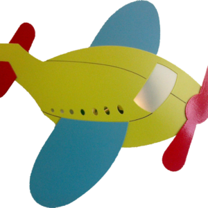 Lampara Avion