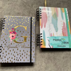 Agendas personalizadas