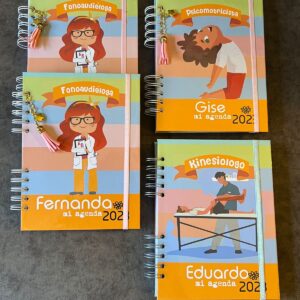 Agendas  Profesionales para turnos