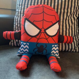 Muñeco - Almohadon  Spiderman