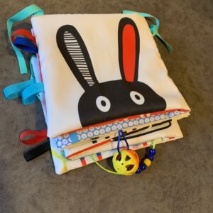 Libro Didáctico plegable - chichonera