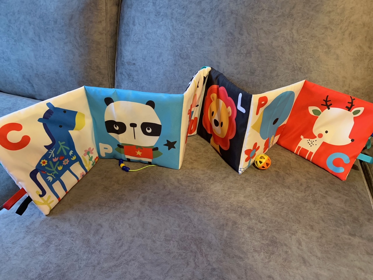 chichonera didactica desplegada