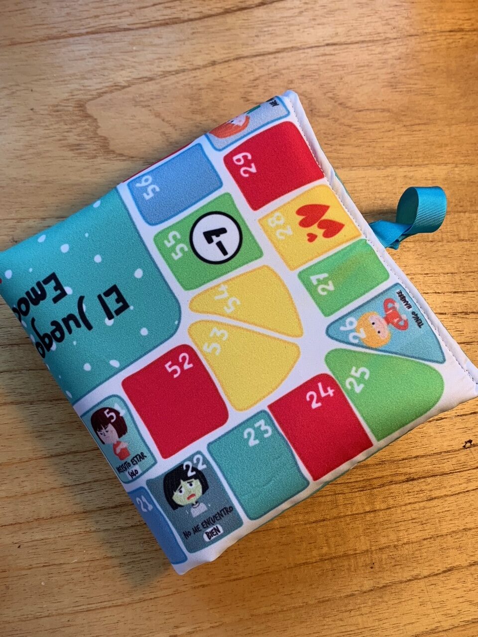 juego de las emociones