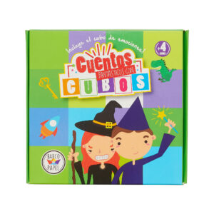 Cuentos con cubos
