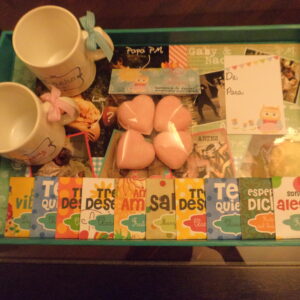 Bandejas personalizadas