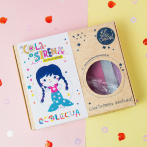 Arma tu propia Cola de Sirena