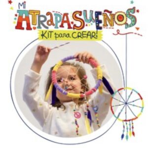 Arma tu propio Atrapasueños