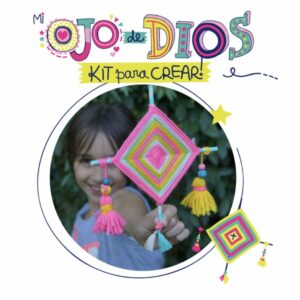 Arma tus propios Ojos de Dios