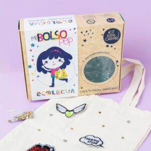 Arma tu propio bolso Pop