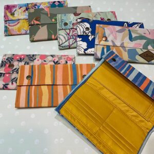 Billeteras cortas y largas