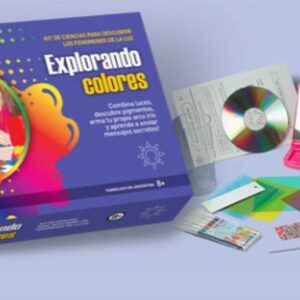 Explorando colores