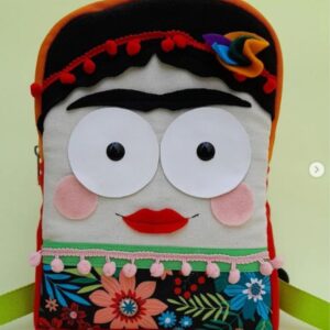 Mochila Frida