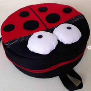 Mochila Vaquita de San Antonio