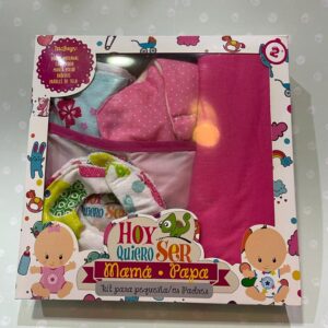 yo quiero ser mama/papa