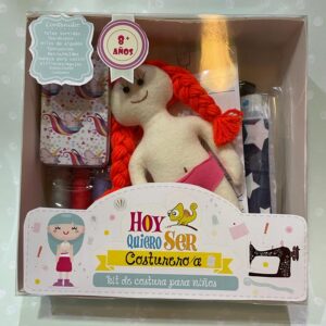 Yo quiero ser costurero / a