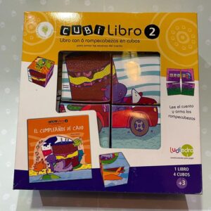 cubi libro 2