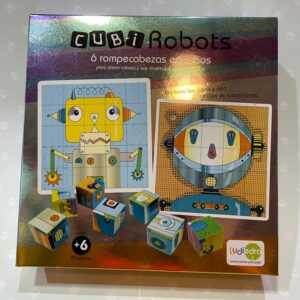 cubi robots